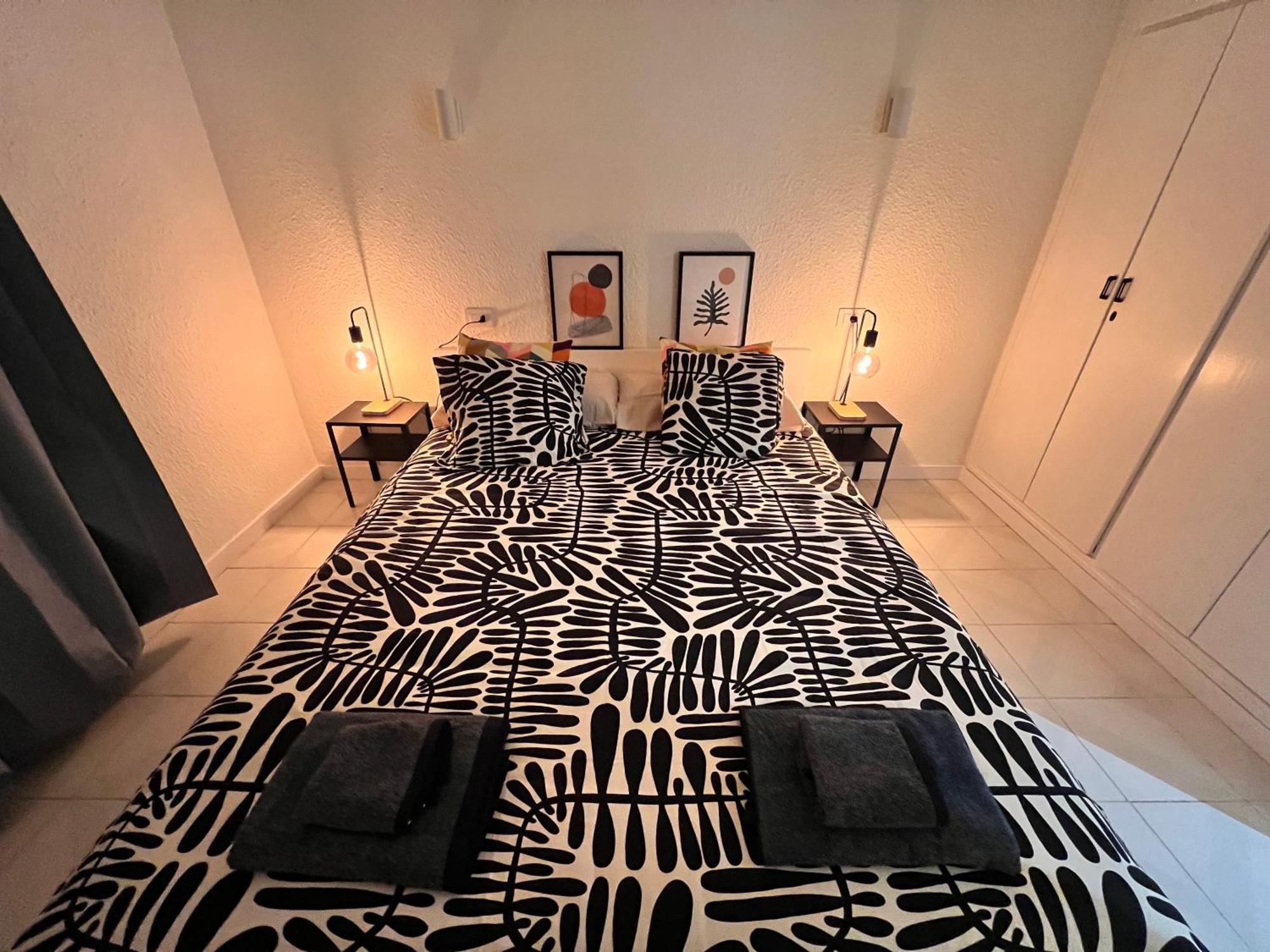 Seaview And Sunset Apartment Los Cristianos Los Cristianos  Exterior foto