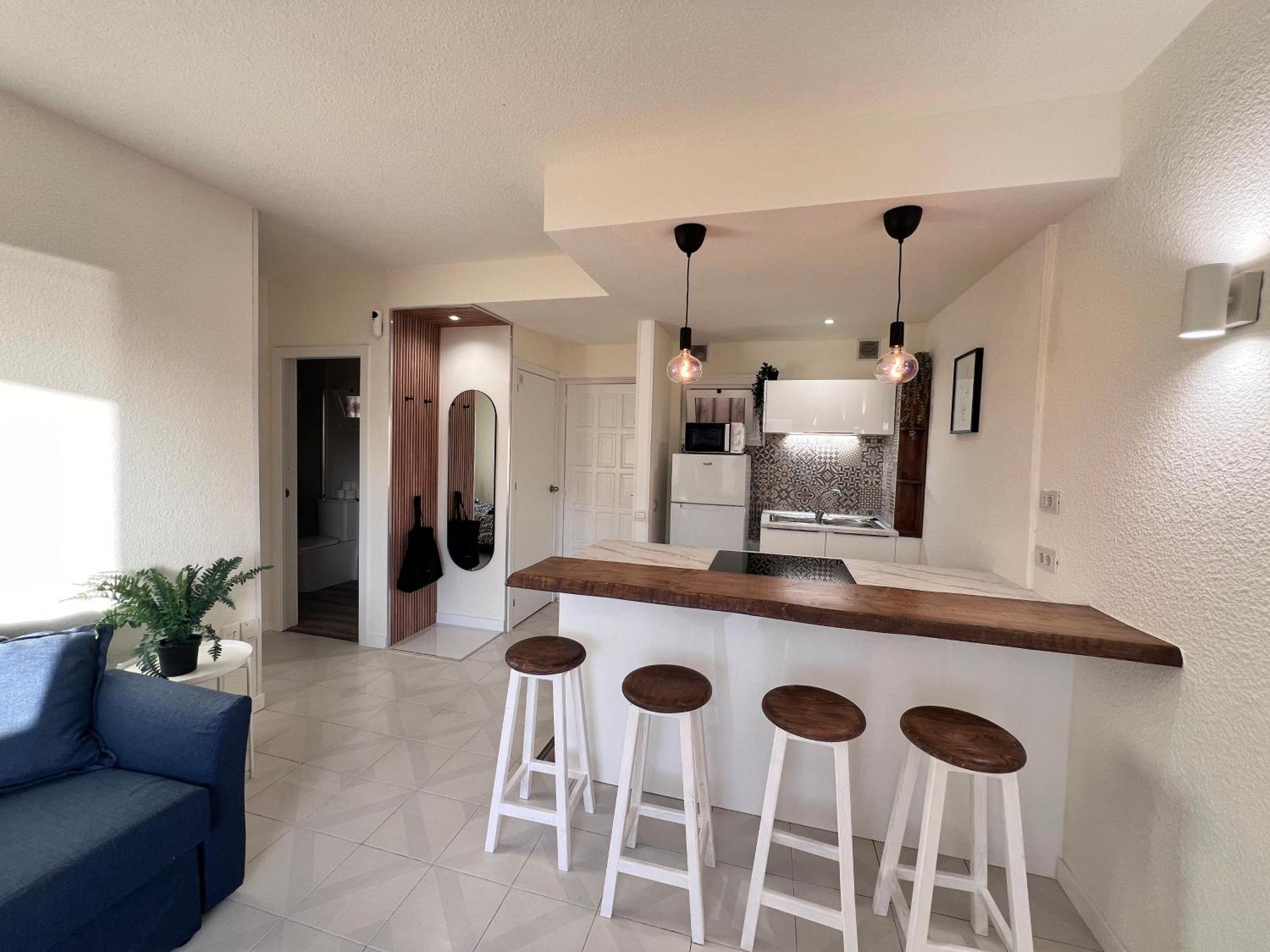 Seaview And Sunset Apartment Los Cristianos Los Cristianos  Exterior foto