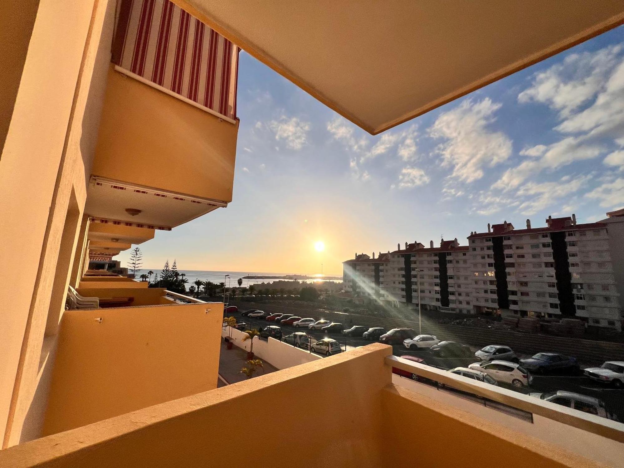 Seaview And Sunset Apartment Los Cristianos Los Cristianos  Exterior foto