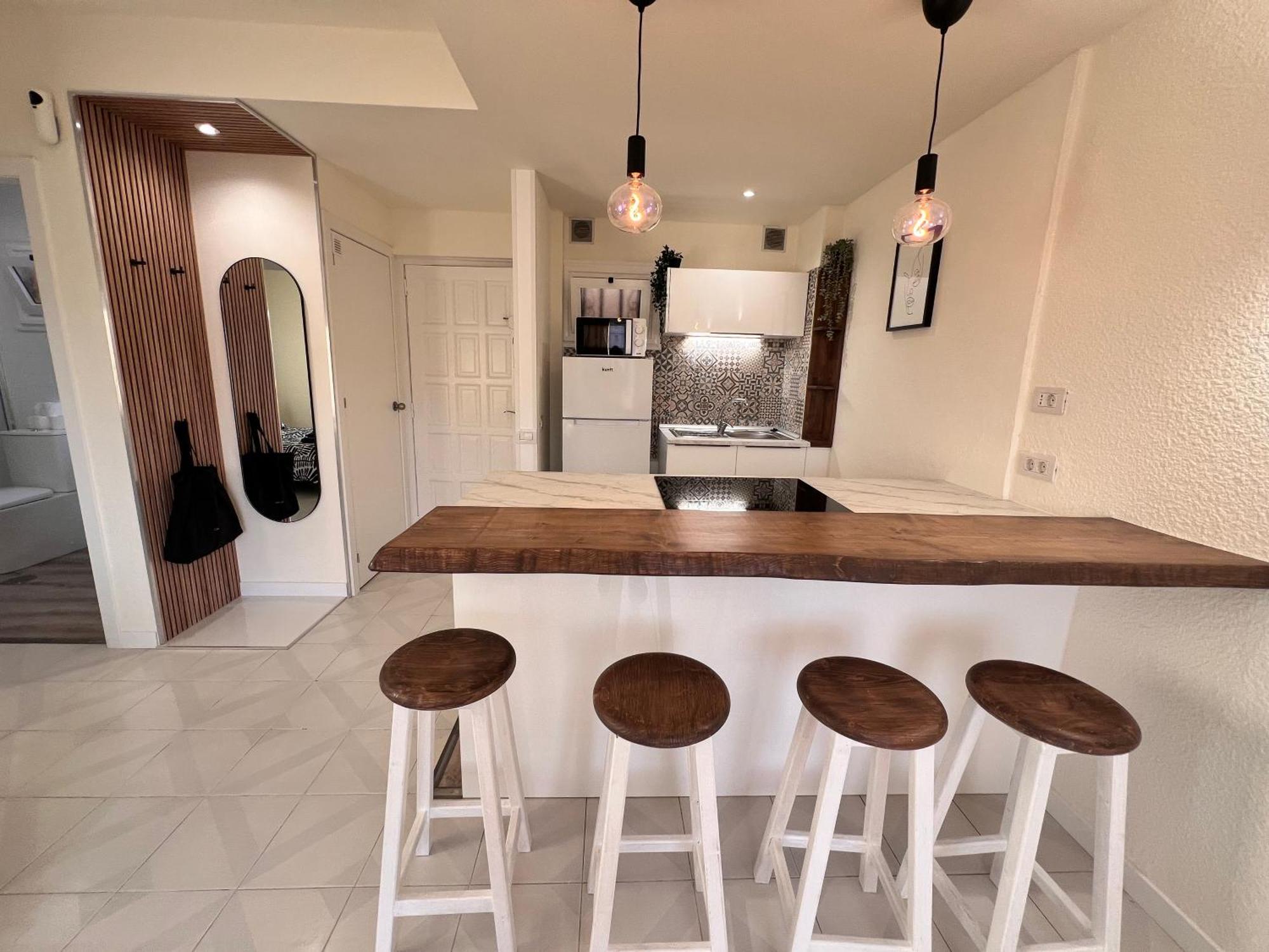 Seaview And Sunset Apartment Los Cristianos Los Cristianos  Exterior foto