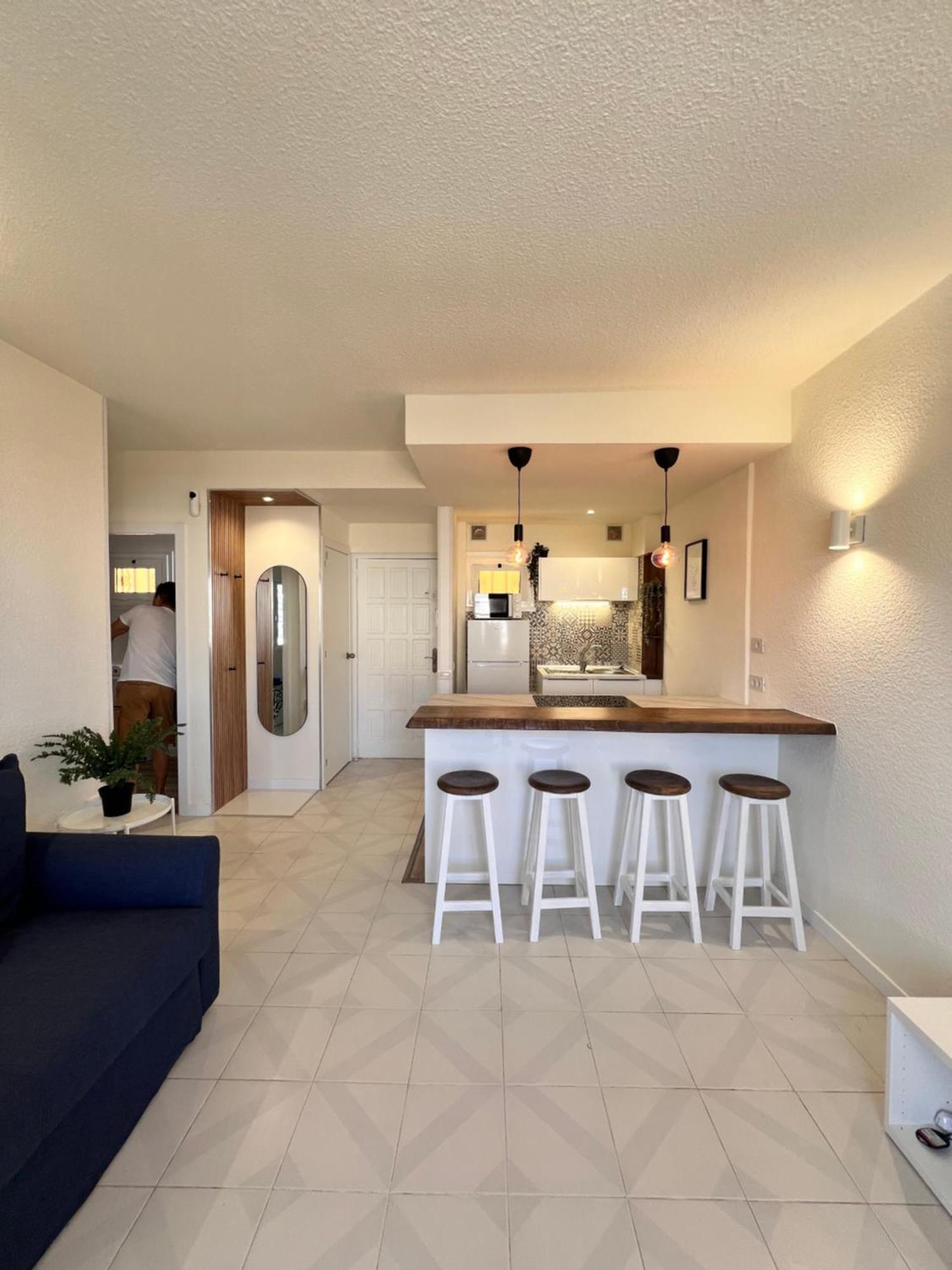 Seaview And Sunset Apartment Los Cristianos Los Cristianos  Exterior foto