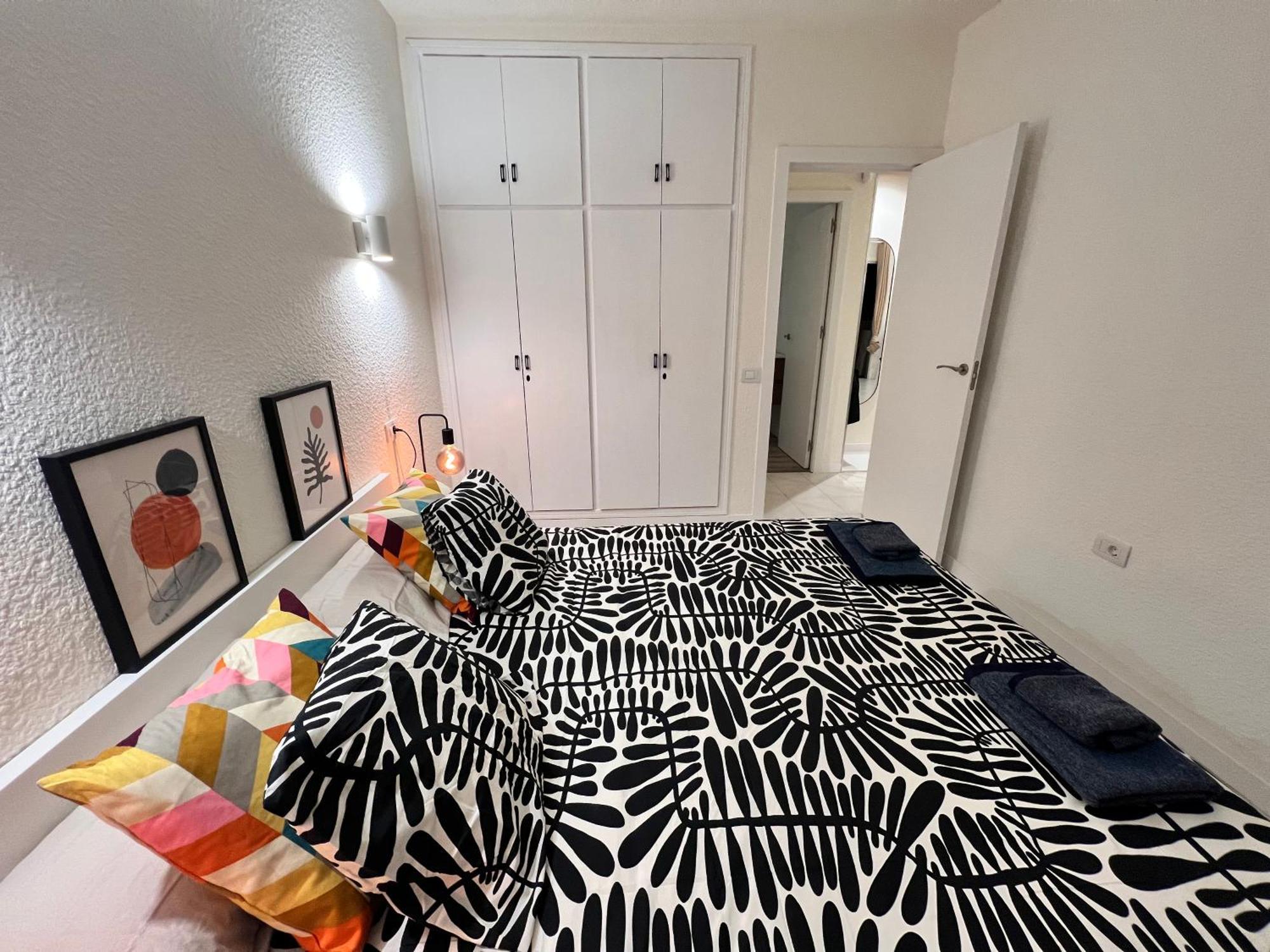Seaview And Sunset Apartment Los Cristianos Los Cristianos  Exterior foto