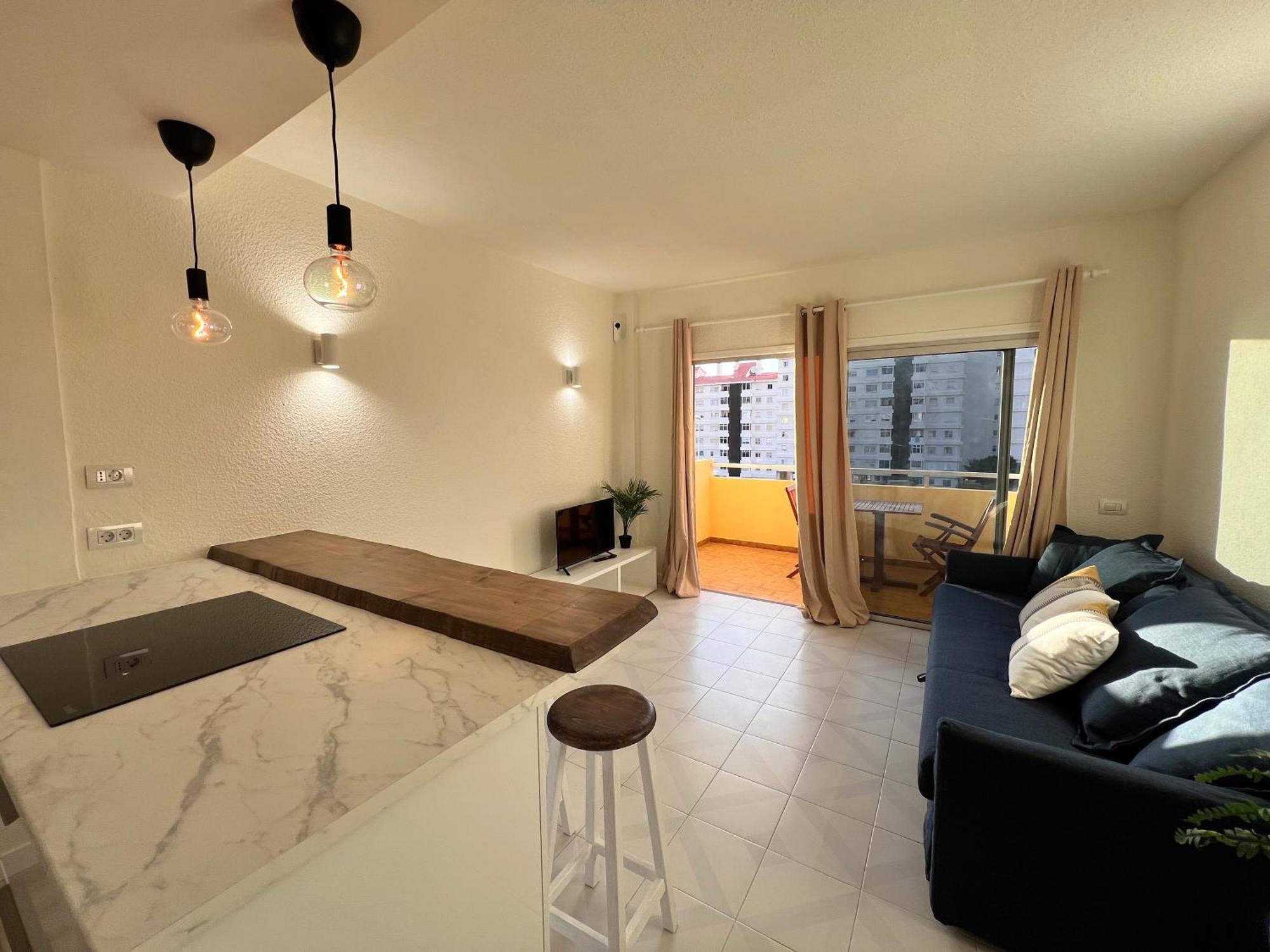Seaview And Sunset Apartment Los Cristianos Los Cristianos  Exterior foto