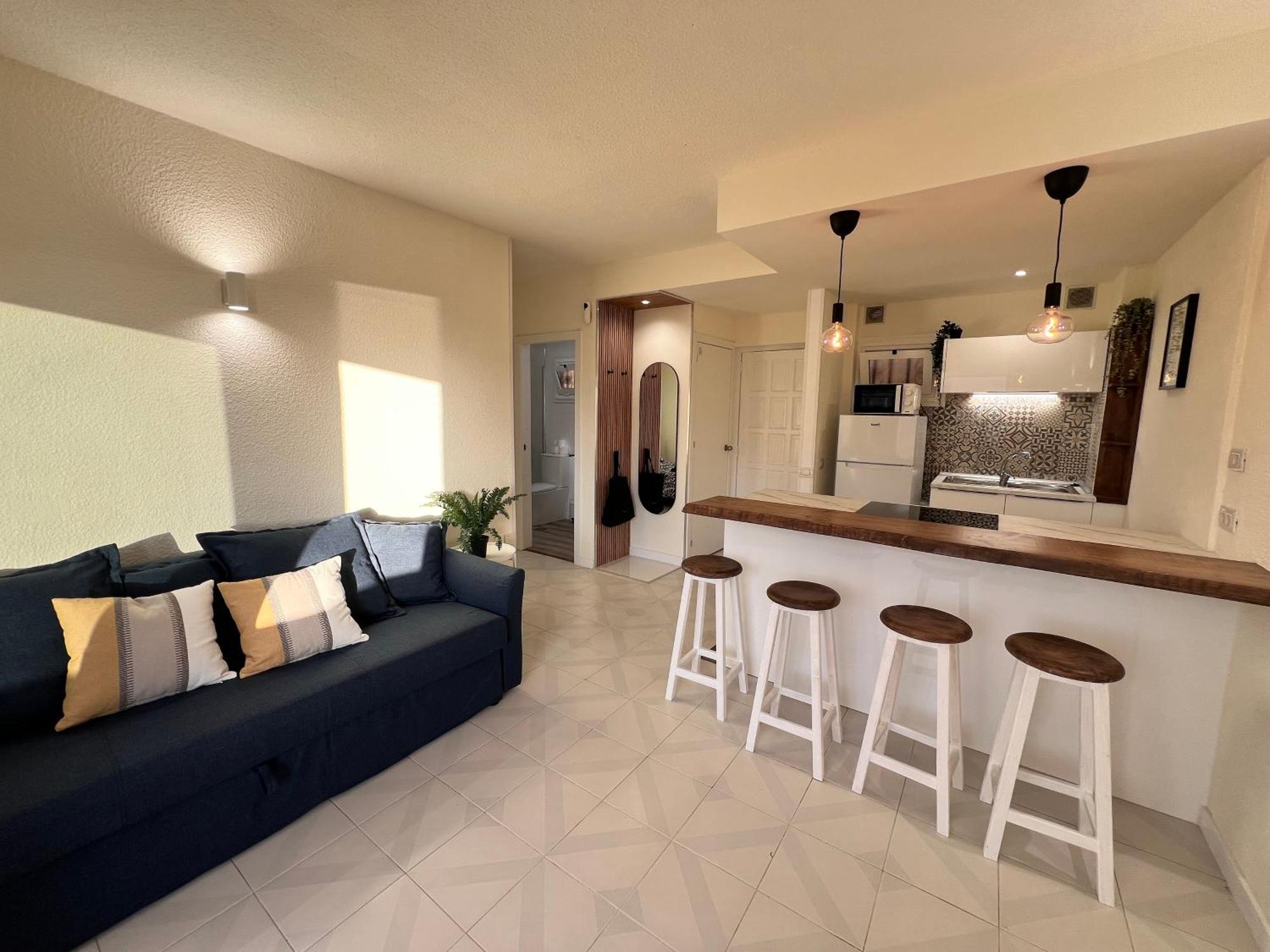 Seaview And Sunset Apartment Los Cristianos Los Cristianos  Exterior foto