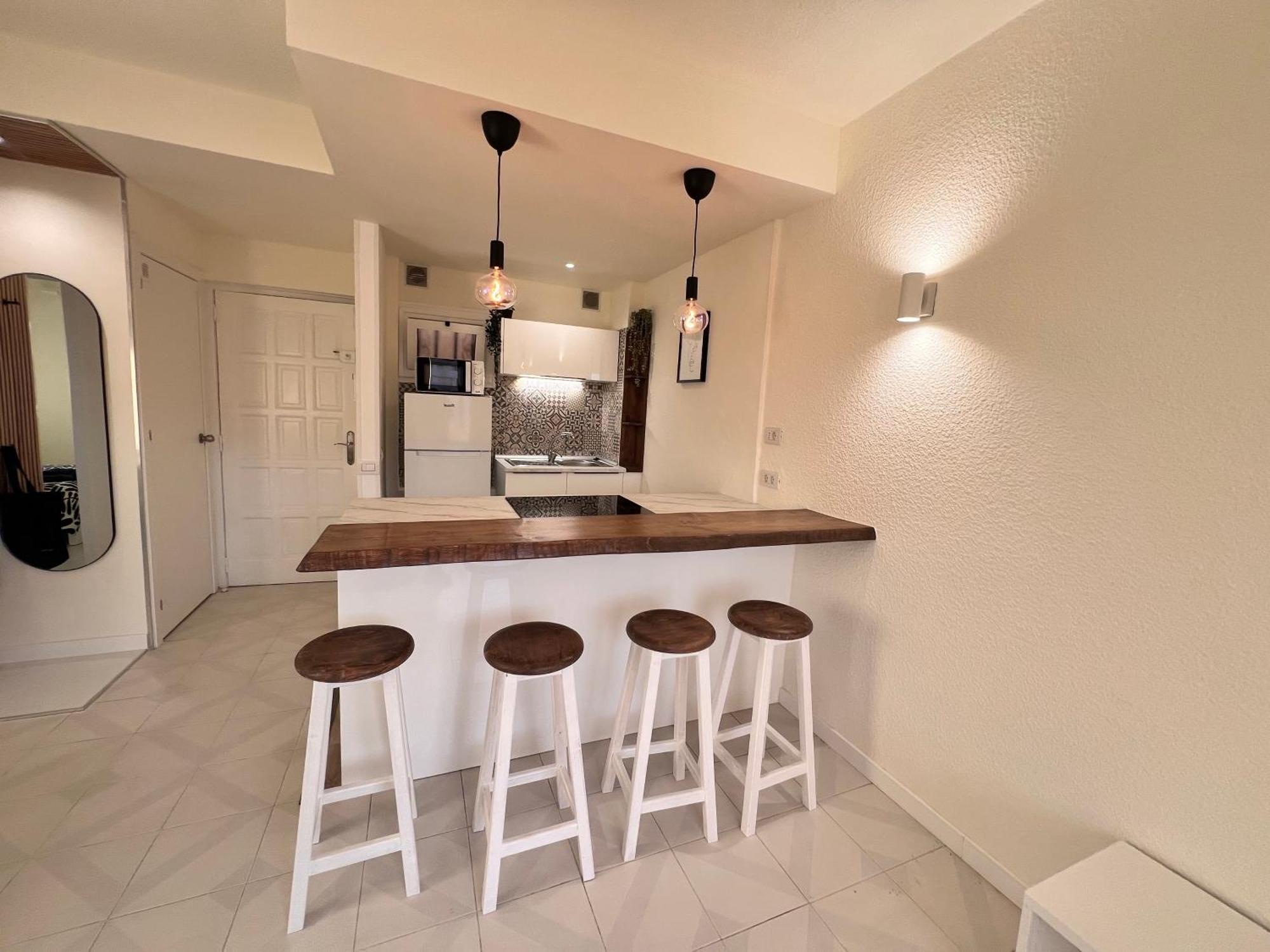 Seaview And Sunset Apartment Los Cristianos Los Cristianos  Exterior foto