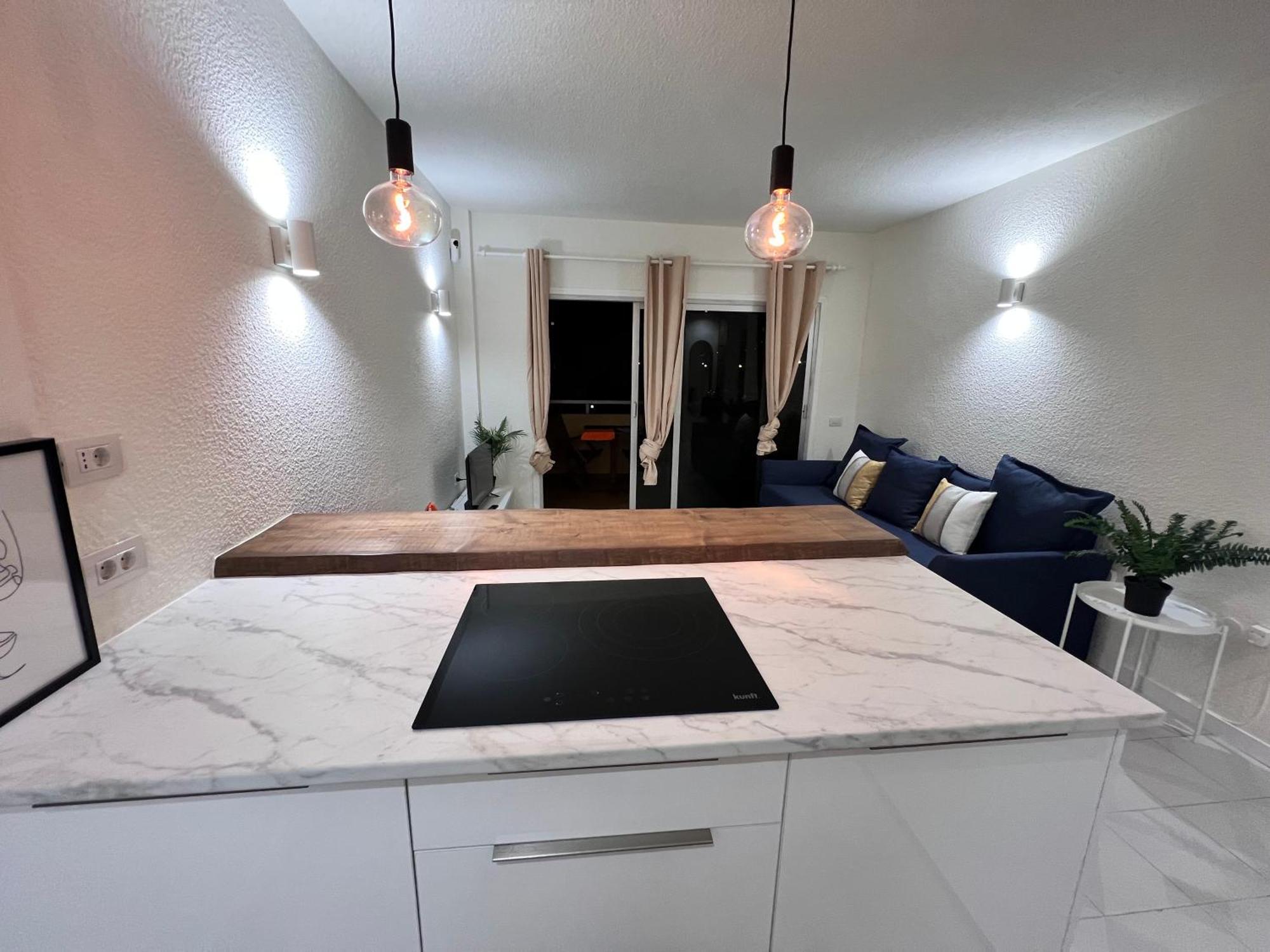 Seaview And Sunset Apartment Los Cristianos Los Cristianos  Exterior foto