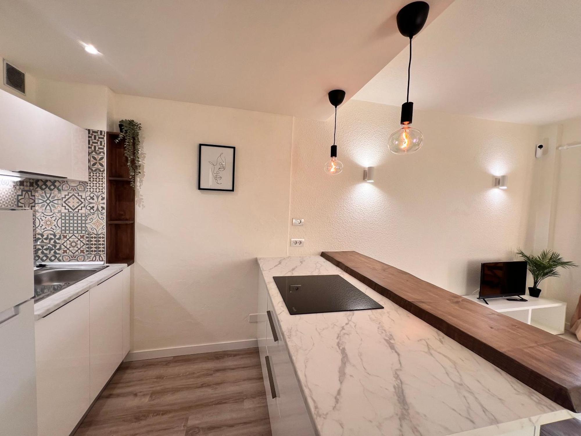 Seaview And Sunset Apartment Los Cristianos Los Cristianos  Exterior foto