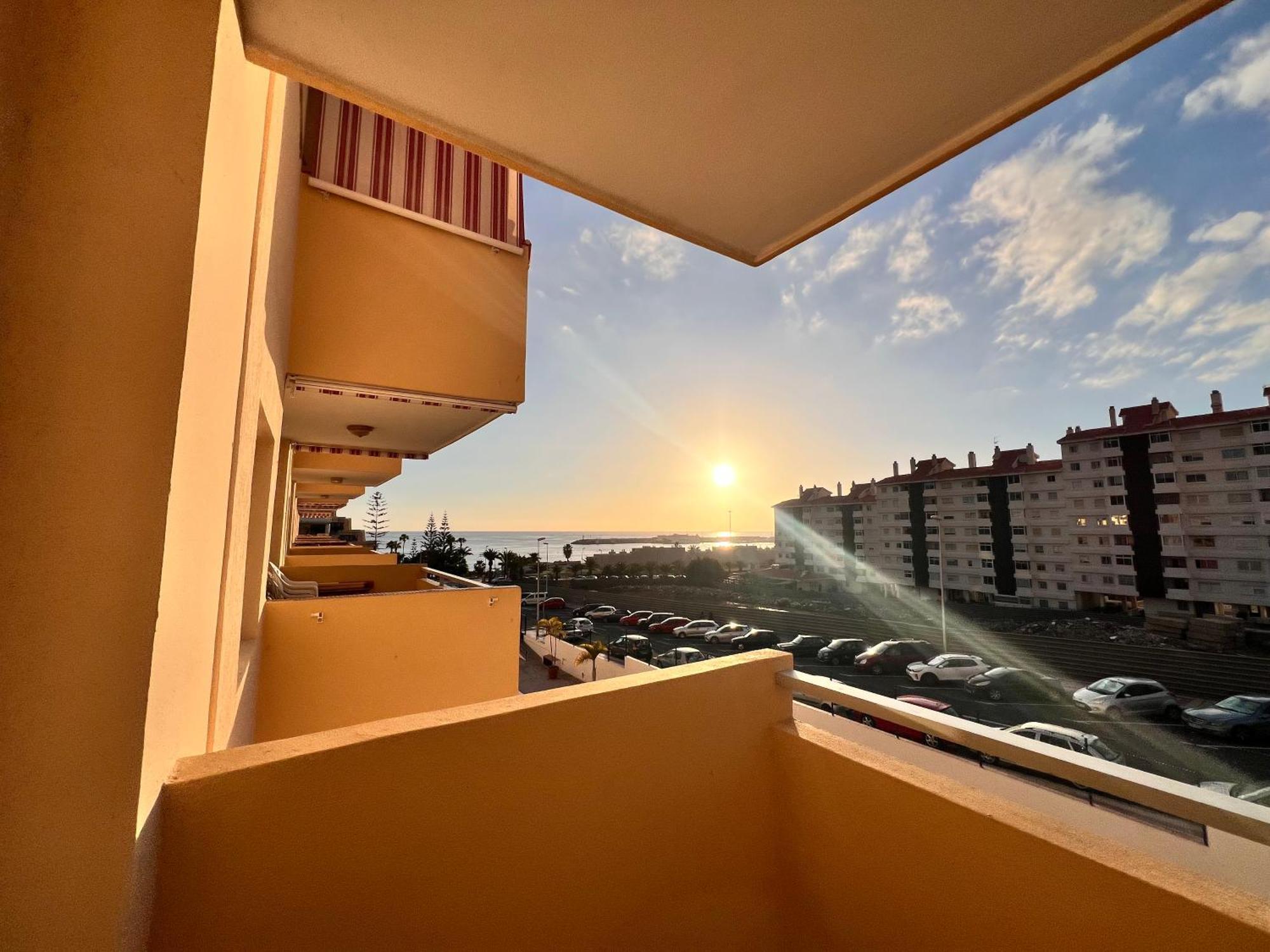 Seaview And Sunset Apartment Los Cristianos Los Cristianos  Exterior foto