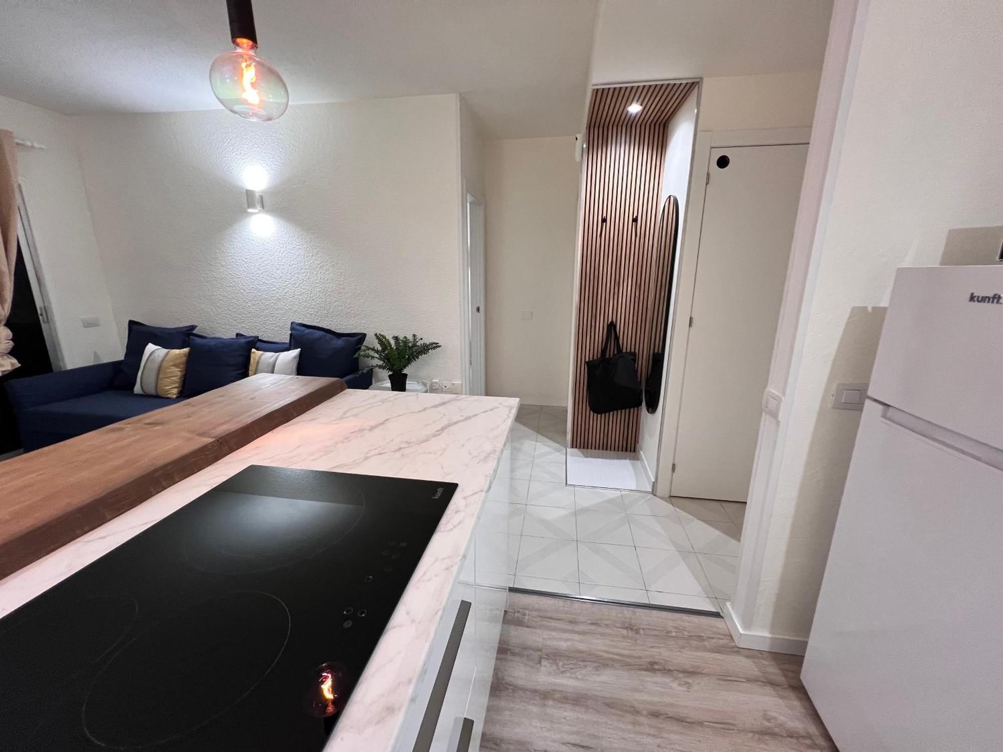 Seaview And Sunset Apartment Los Cristianos Los Cristianos  Exterior foto