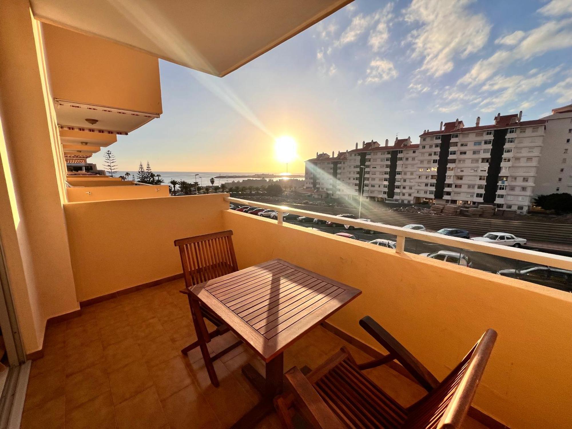 Seaview And Sunset Apartment Los Cristianos Los Cristianos  Exterior foto