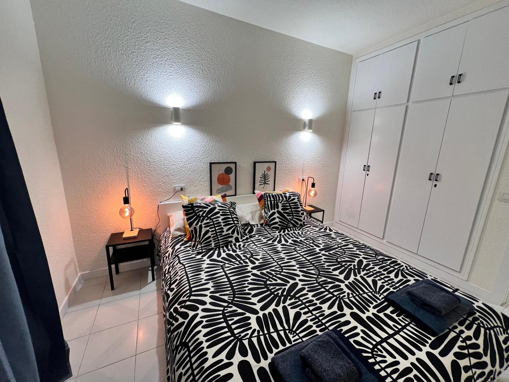 Seaview And Sunset Apartment Los Cristianos Los Cristianos  Exterior foto