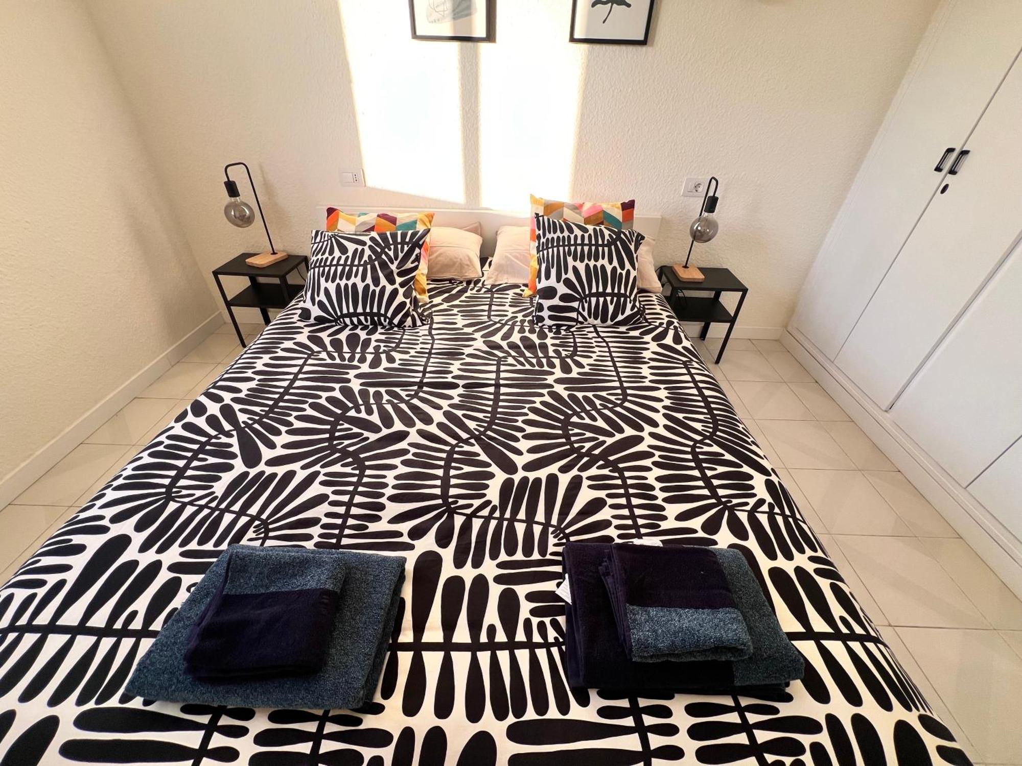 Seaview And Sunset Apartment Los Cristianos Los Cristianos  Exterior foto