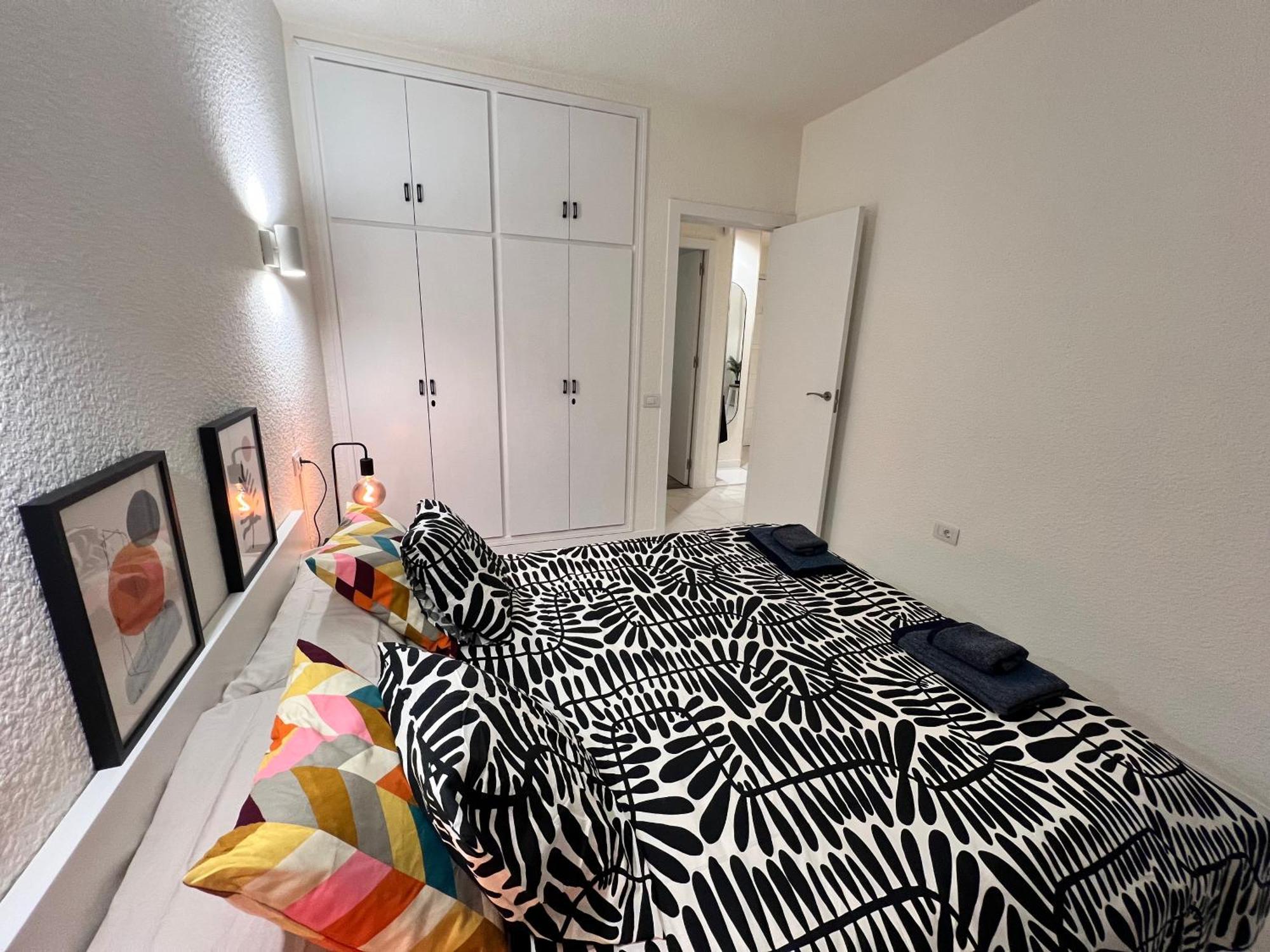 Seaview And Sunset Apartment Los Cristianos Los Cristianos  Exterior foto