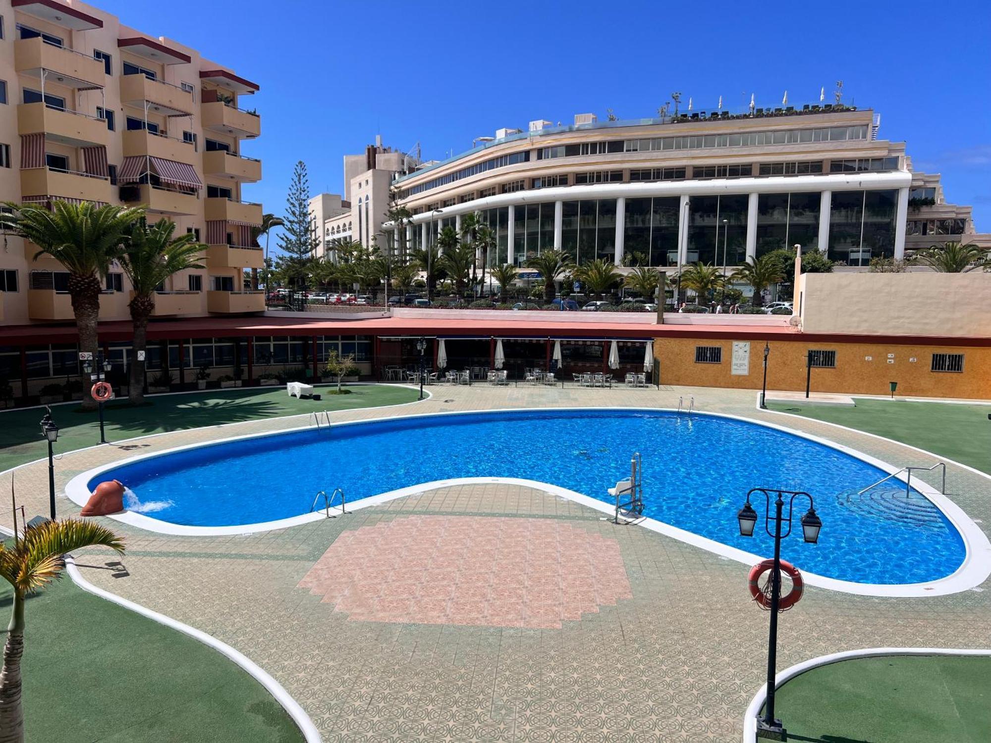 Seaview And Sunset Apartment Los Cristianos Los Cristianos  Exterior foto