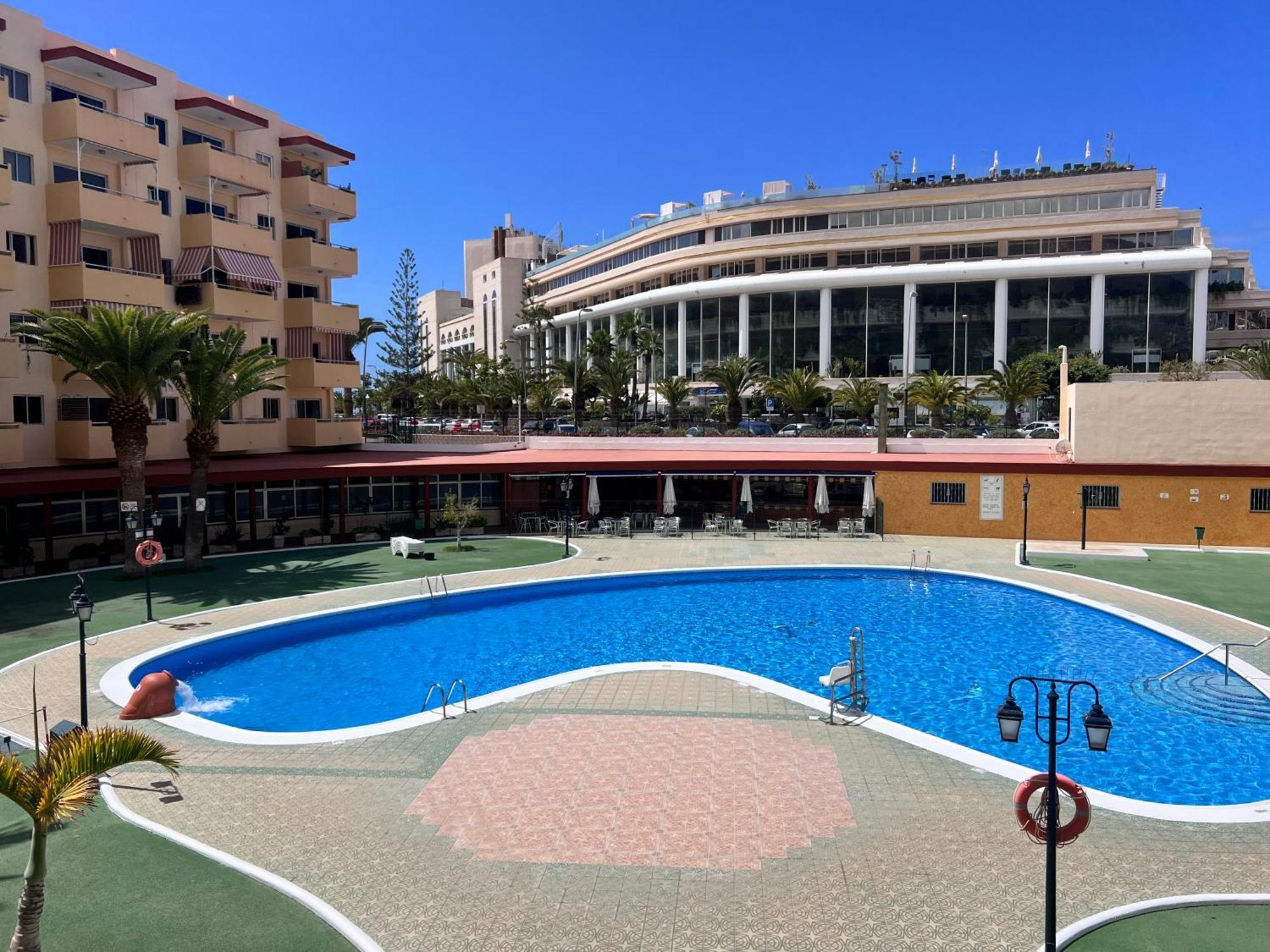 Seaview And Sunset Apartment Los Cristianos Los Cristianos  Exterior foto