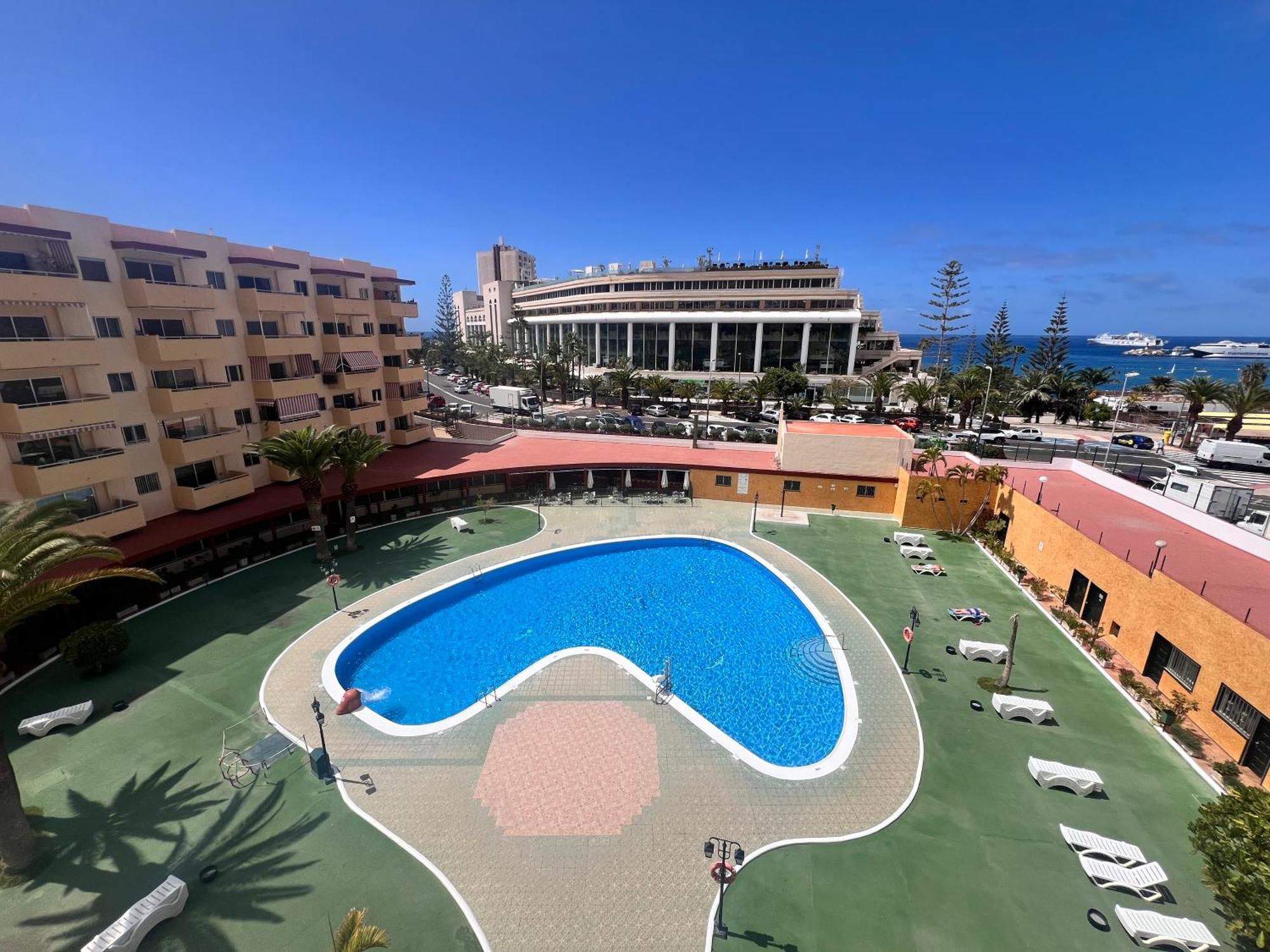 Seaview And Sunset Apartment Los Cristianos Los Cristianos  Exterior foto