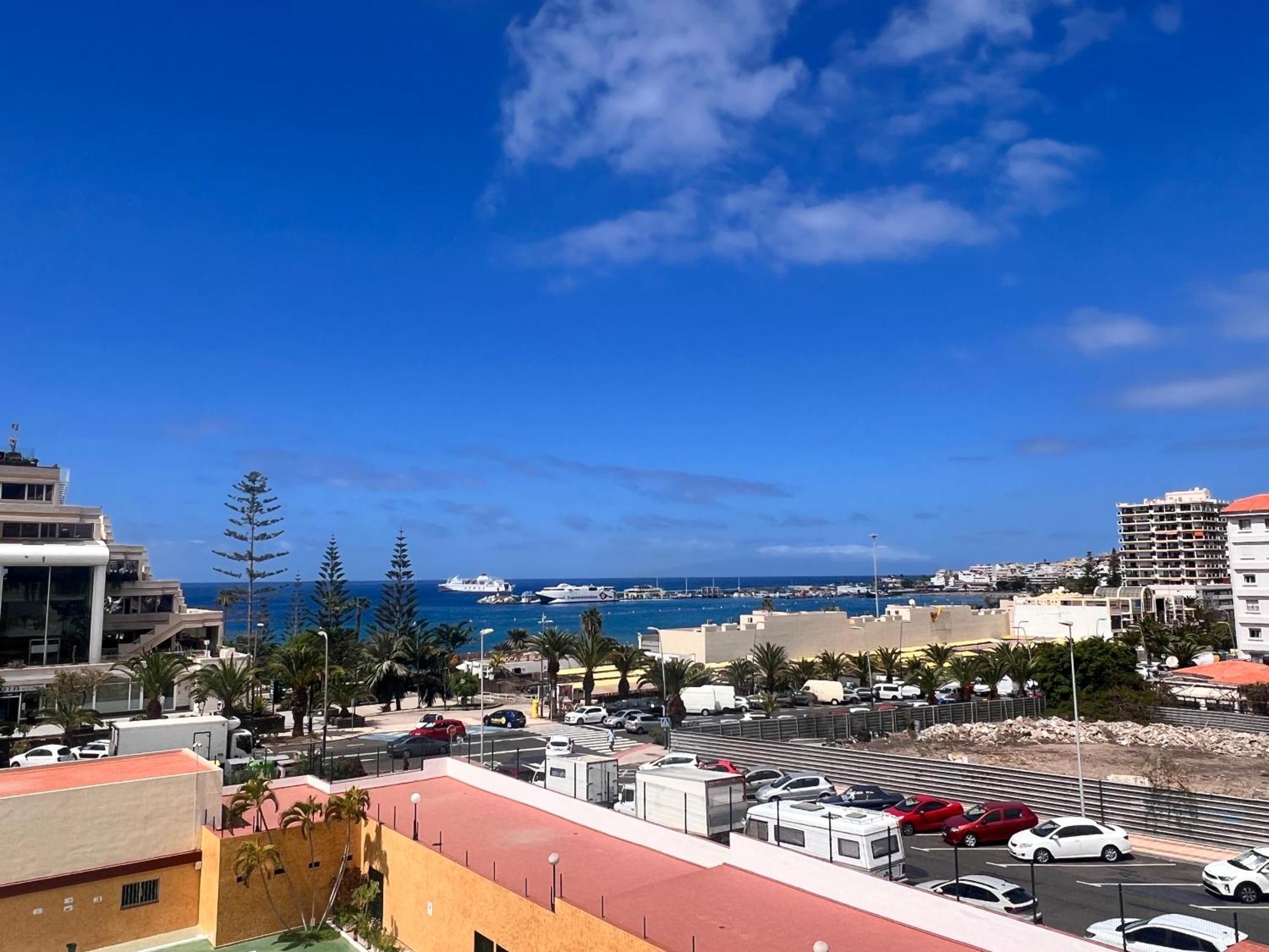 Seaview And Sunset Apartment Los Cristianos Los Cristianos  Exterior foto
