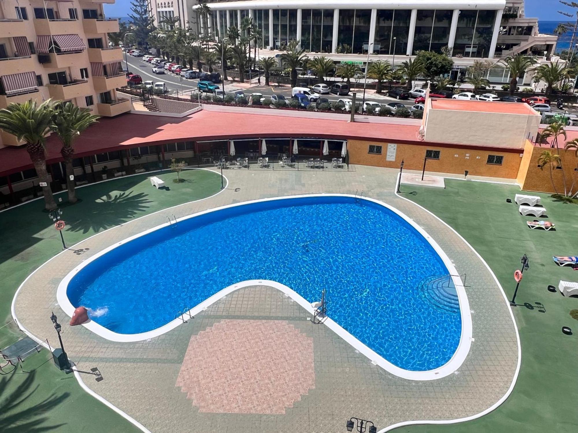 Seaview And Sunset Apartment Los Cristianos Los Cristianos  Exterior foto