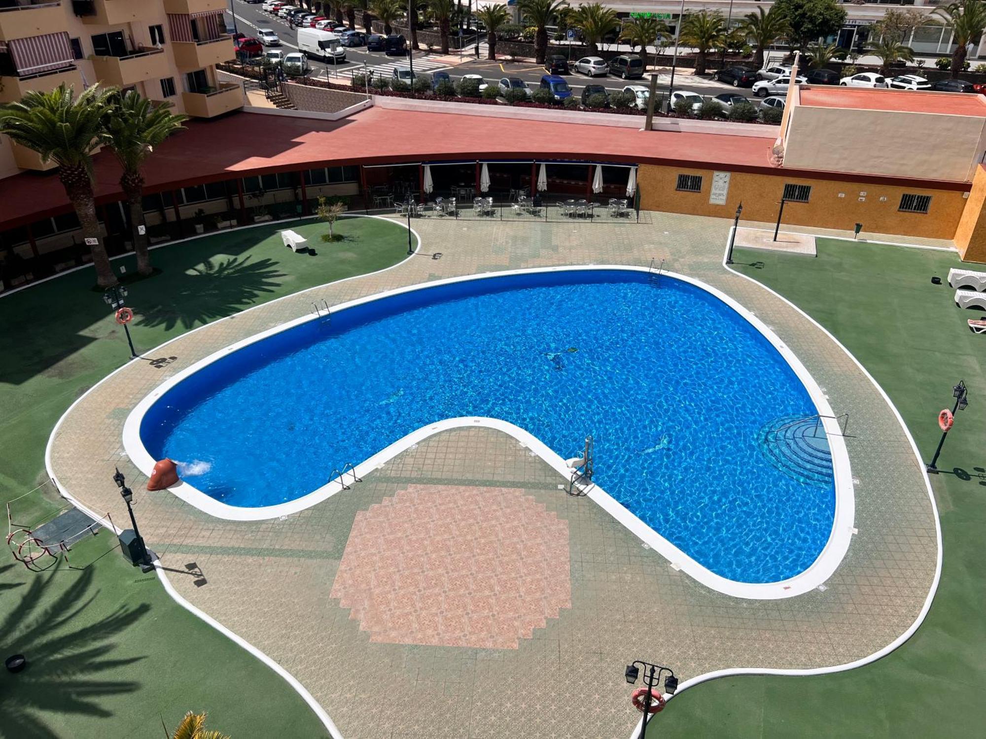 Seaview And Sunset Apartment Los Cristianos Los Cristianos  Exterior foto