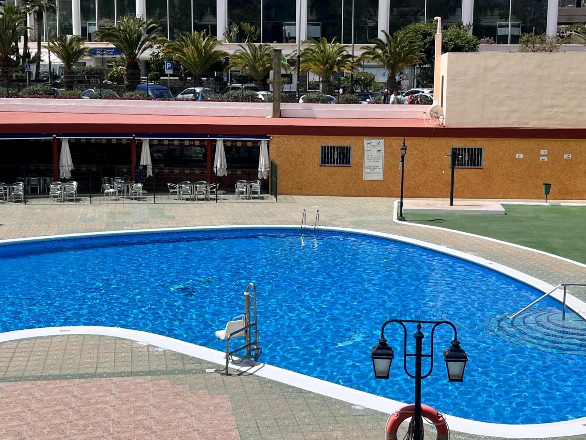 Seaview And Sunset Apartment Los Cristianos Los Cristianos  Exterior foto